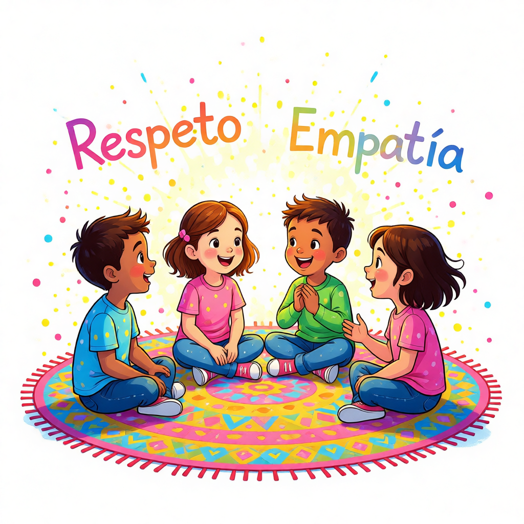 Las Palabras que Construyen - ilustración 2