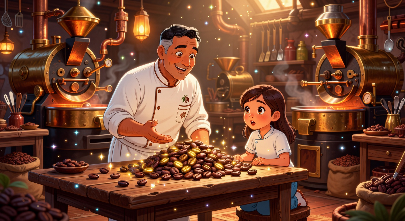 De Chocoladefabriek van België - illustratie 1