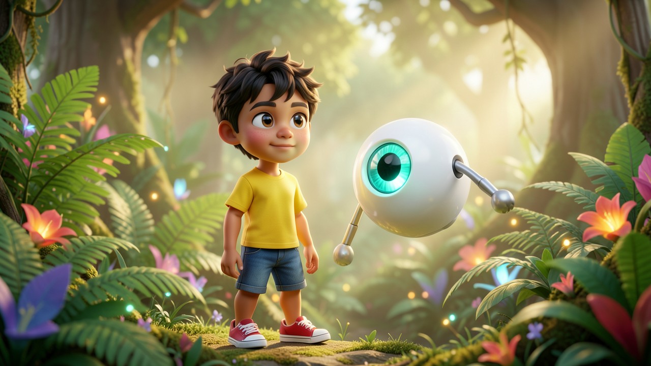 Mateo y el Código de la Selva Esmeralda