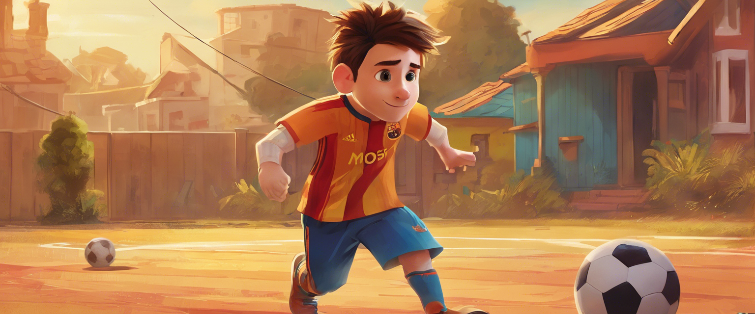 De futbolista a Tiktoker