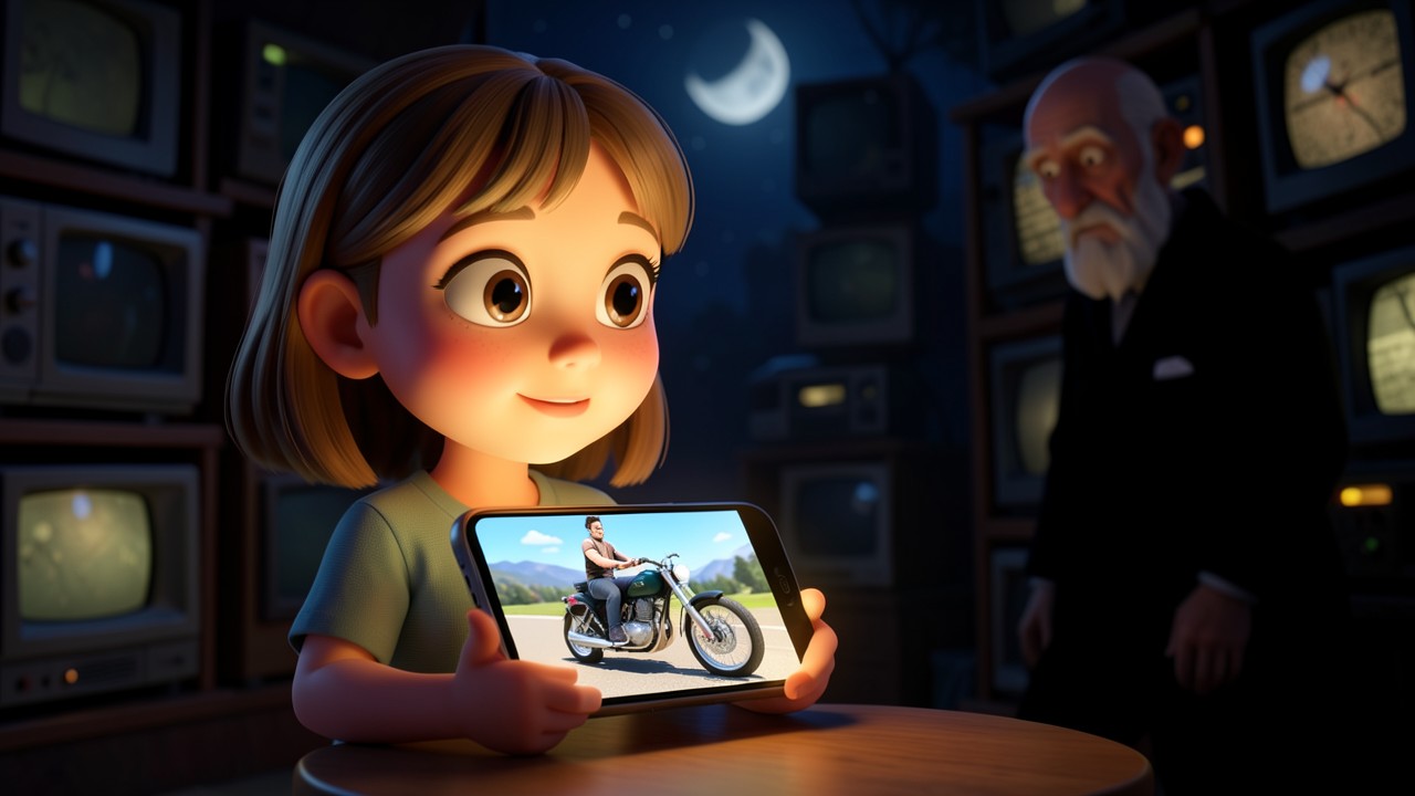 Corazones en Código: El Regreso de las Sombras