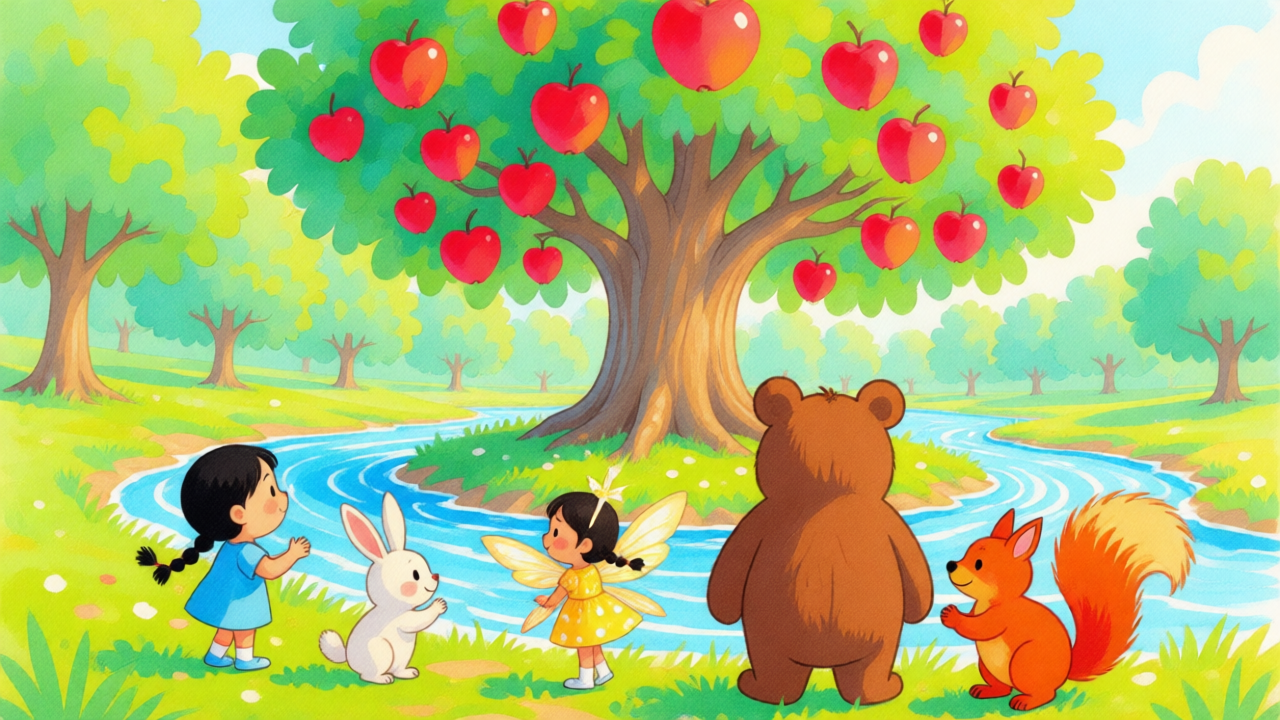 The Forest of Friends: The Great River Adventure
