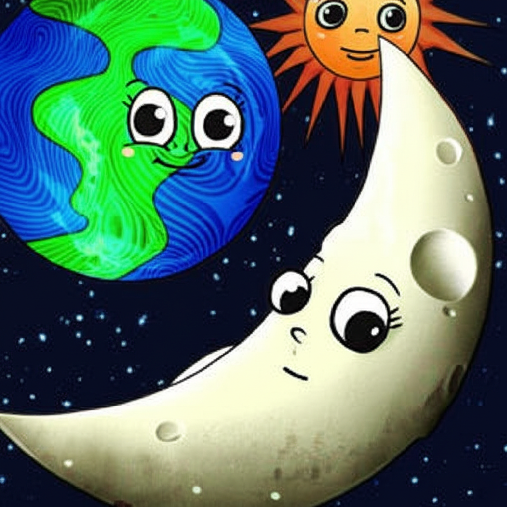 Luna, Sol y la Aventura de las Sombras Bailarinas