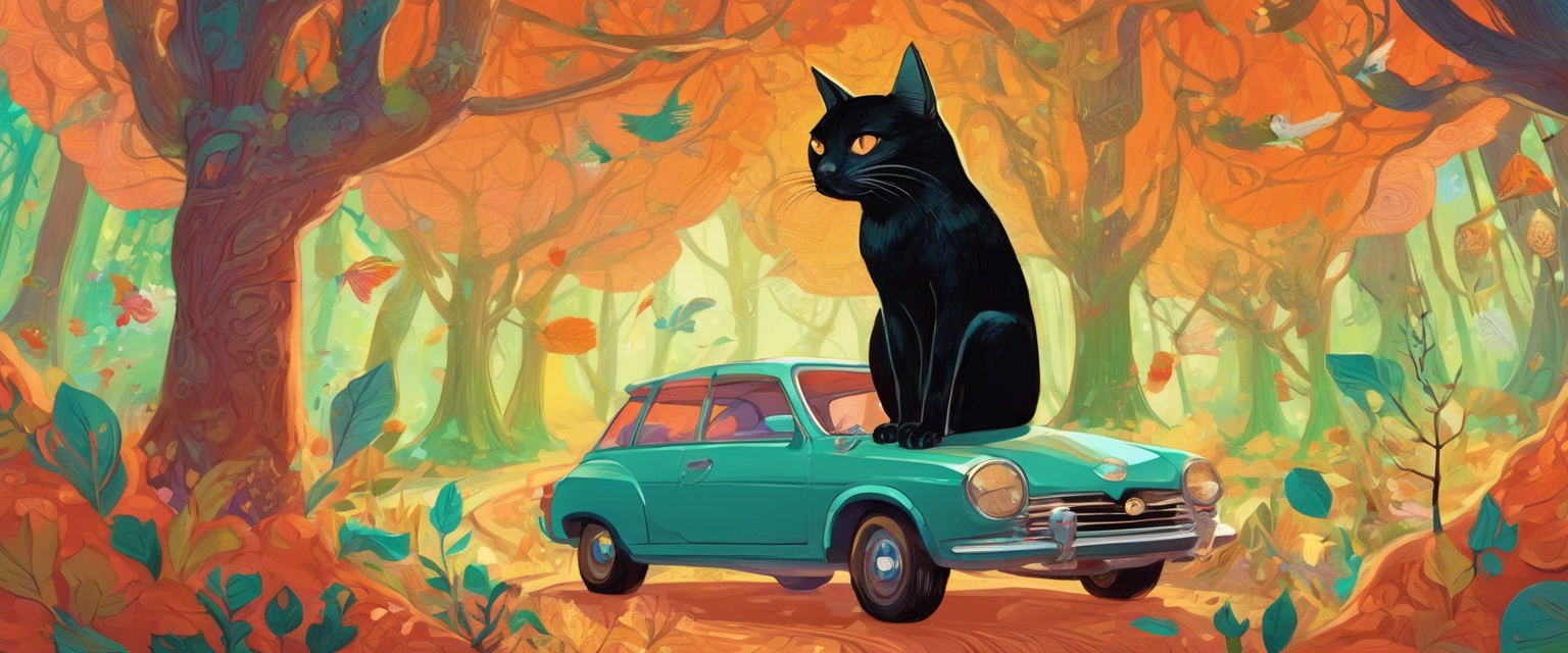El valor de la amistad en el bosque encantado