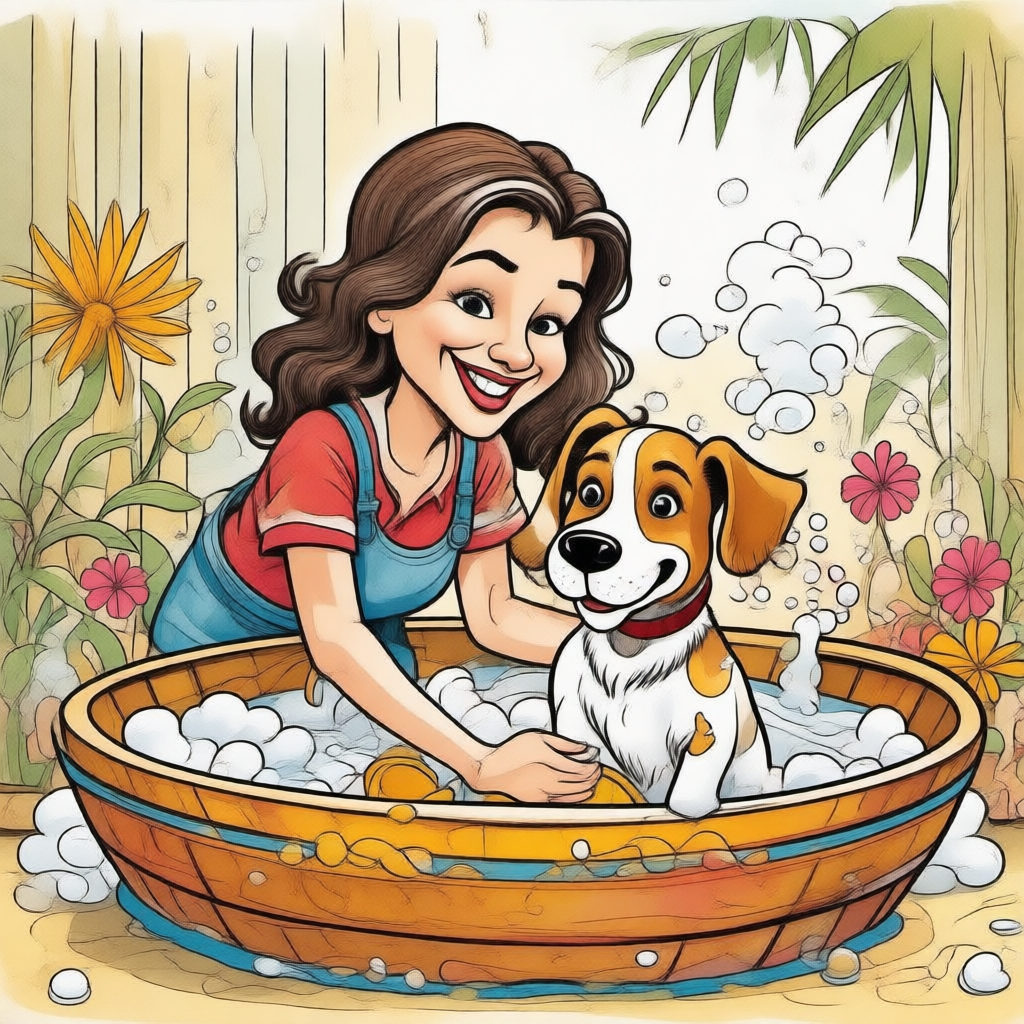El Gran Regalo de Manchitas: Una Aventura en el Caribe - ilustración 1