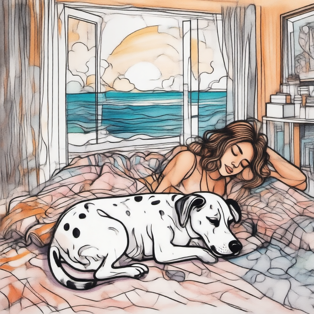 El Gran Regalo de Manchitas: Una Aventura en el Caribe - ilustración 2