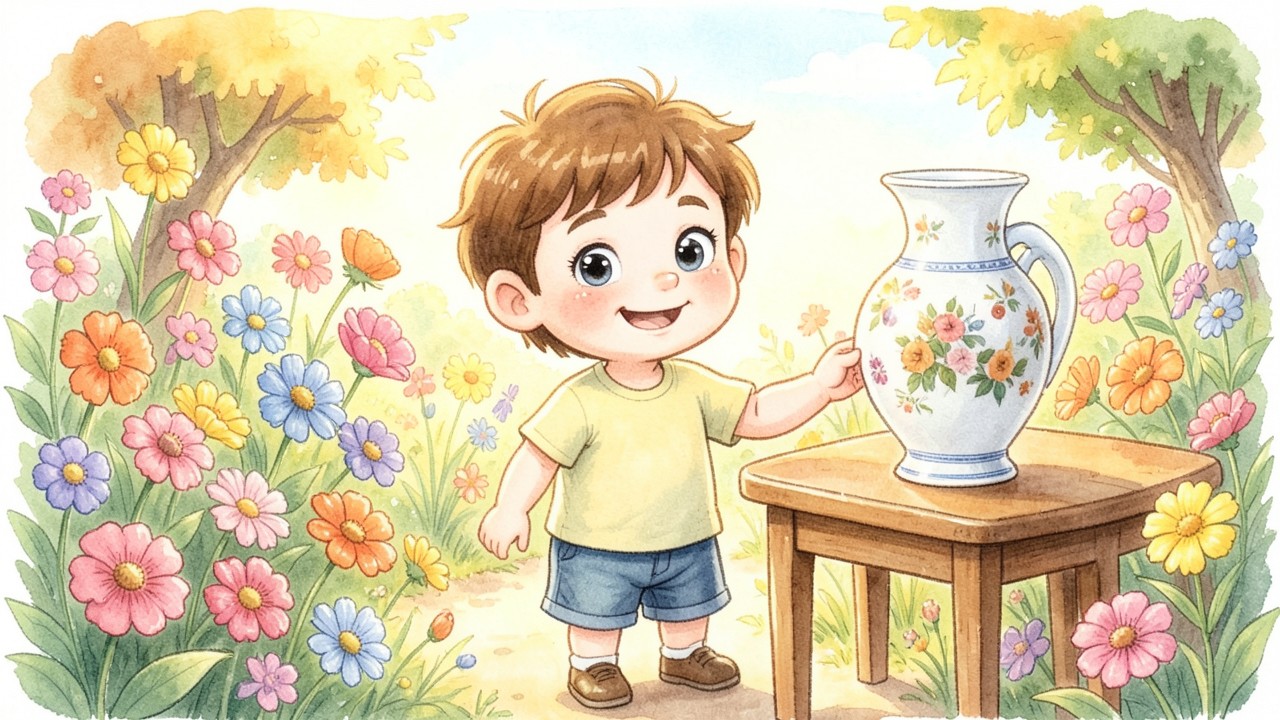 ¡Las Travesuras de Simón, el Pequeño Travieso!