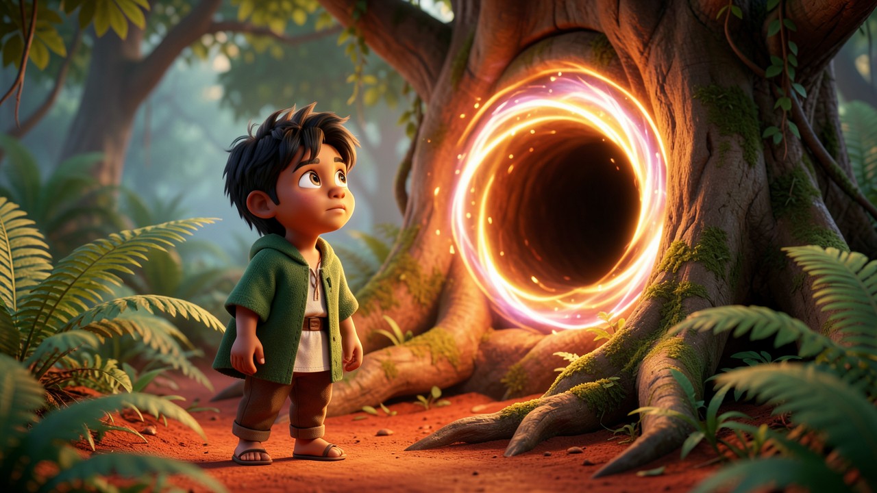 Mateo y el Secreto del Cáliz de Esmeralda
