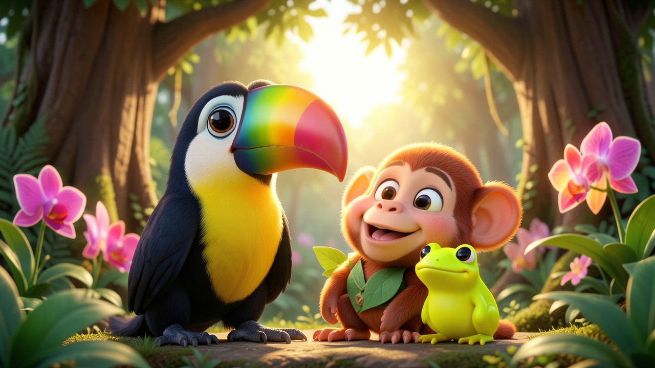 El Secreto del Suelo Saltarín: Una Aventura en la Selva Panameña