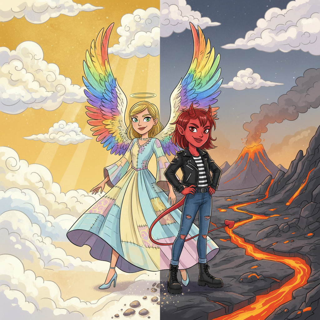 La Amenaza de los Dos Reinos: El Vuelo de la Esperanza