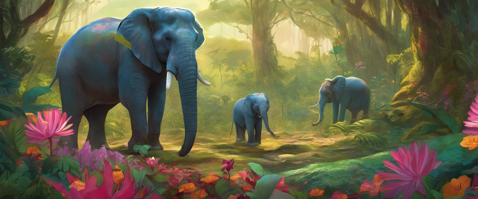 La Sabiduría de Bodi y la Felicidad en la Selva