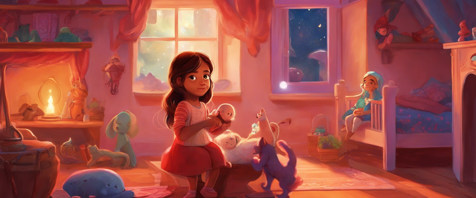 La amistad de Samantha y los fantasmas