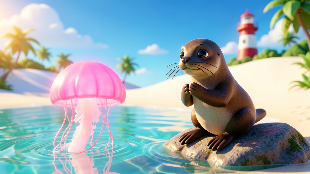 ¡A jugar en el mar de Uruguay!