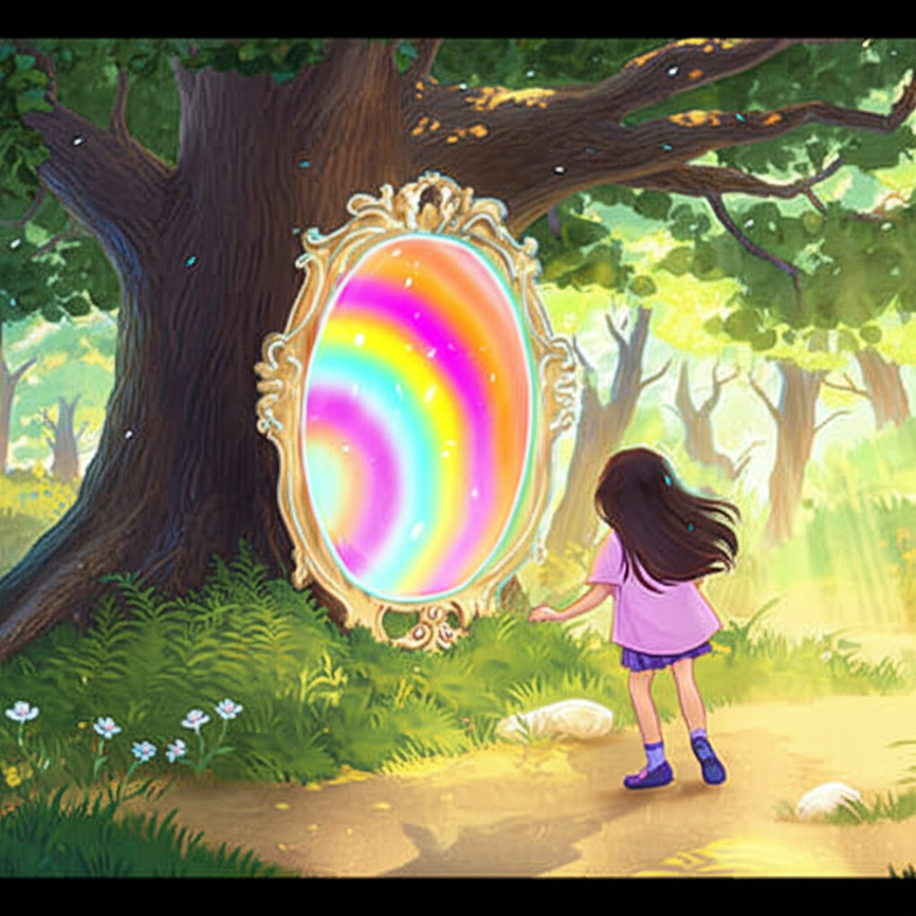 ¡El Portal Brillante y el Monstruo Mimoso!