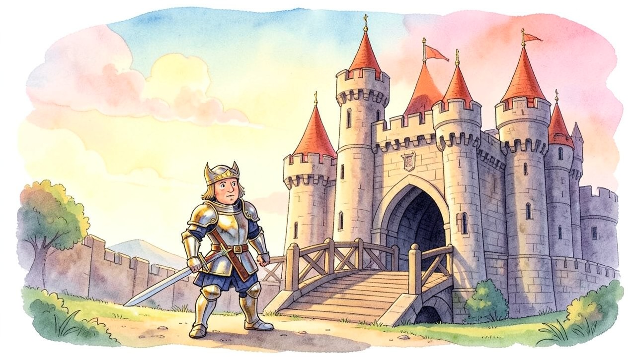 El Castillo Encantado