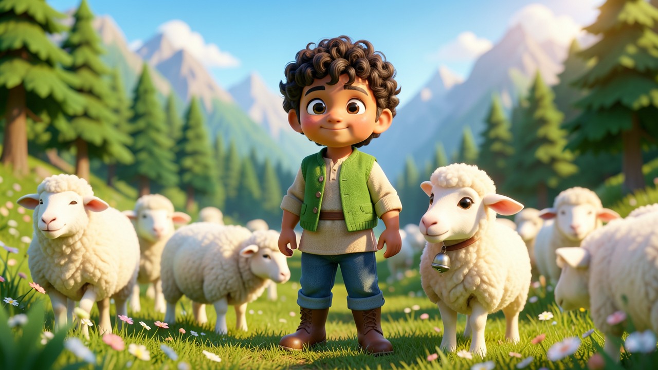 Mateo y el Corazón del Bosque Verde