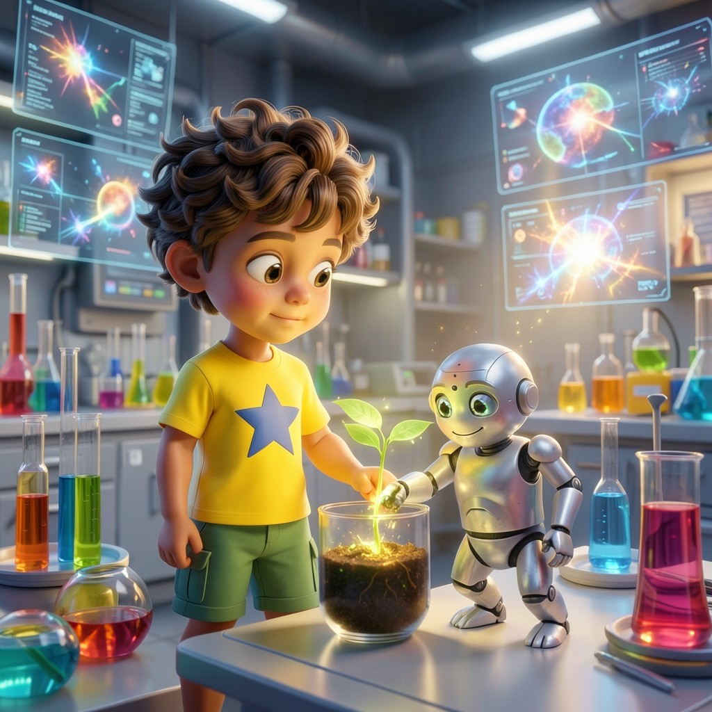 Mateo y el Tesoro de la Gran Universidad - ilustración 2