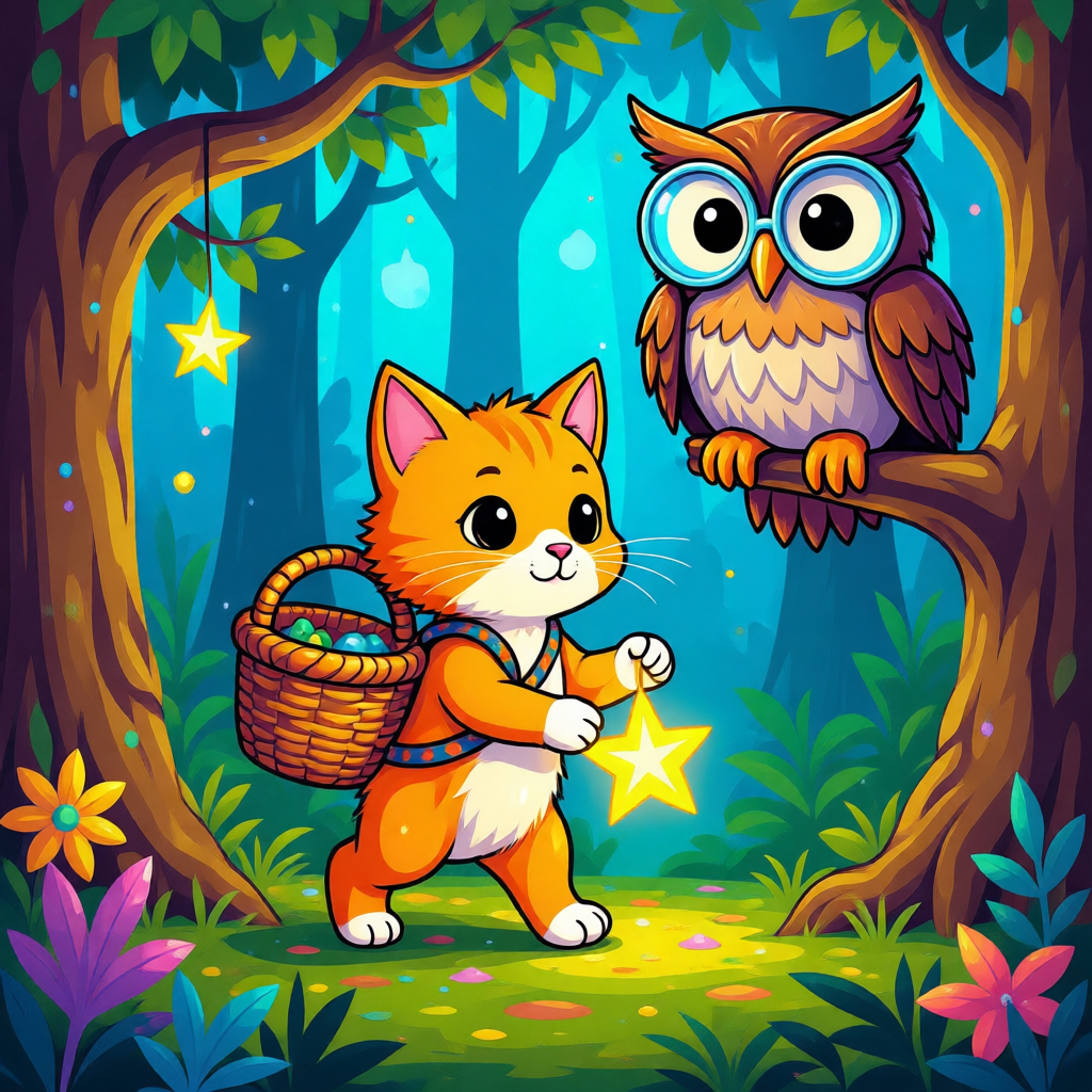 Lilo e o Mistério da Estrela Cadente - ilustração 1