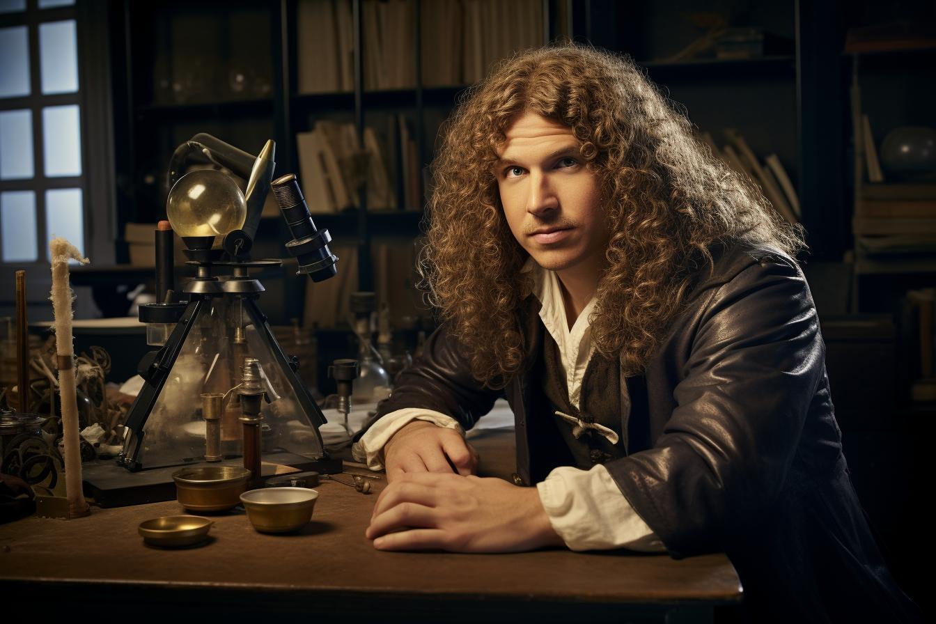 La historia de Anton van Leeuwenhoek y los Guardianes Microscópicos