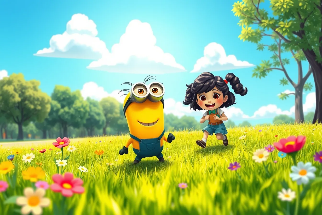 Mateo y la Magia de la Amistad