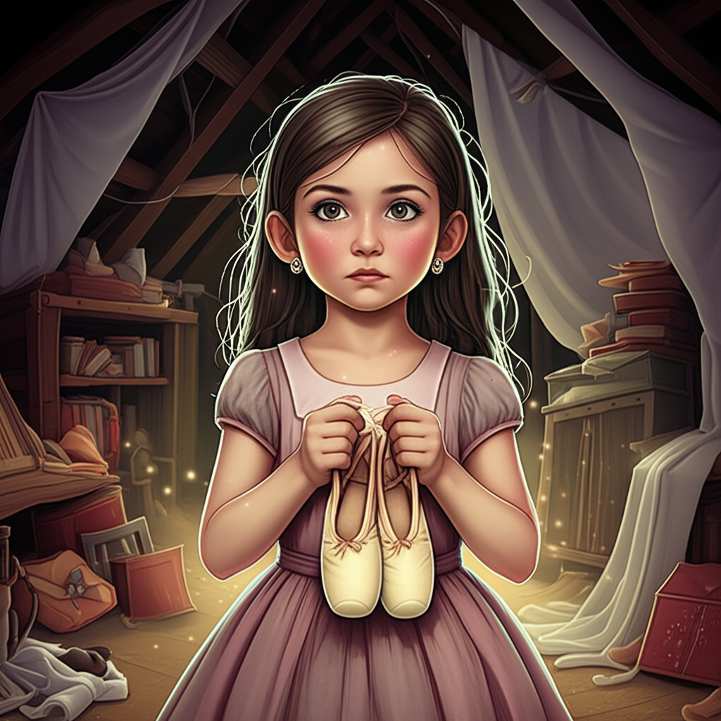 ¡Jacinta y la Zapatilla Bailarina Mágica!