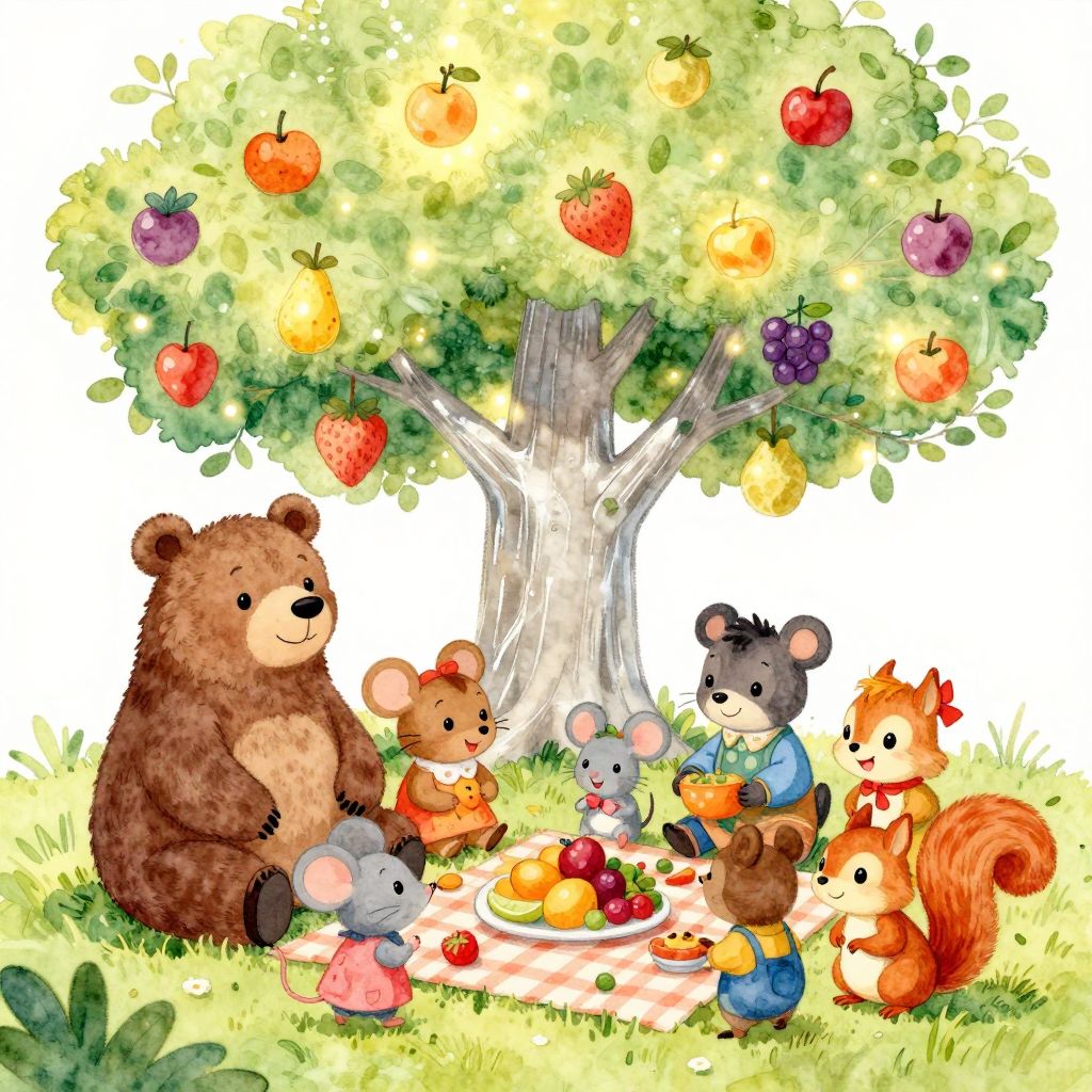 The Sharing Tree - illustration 2