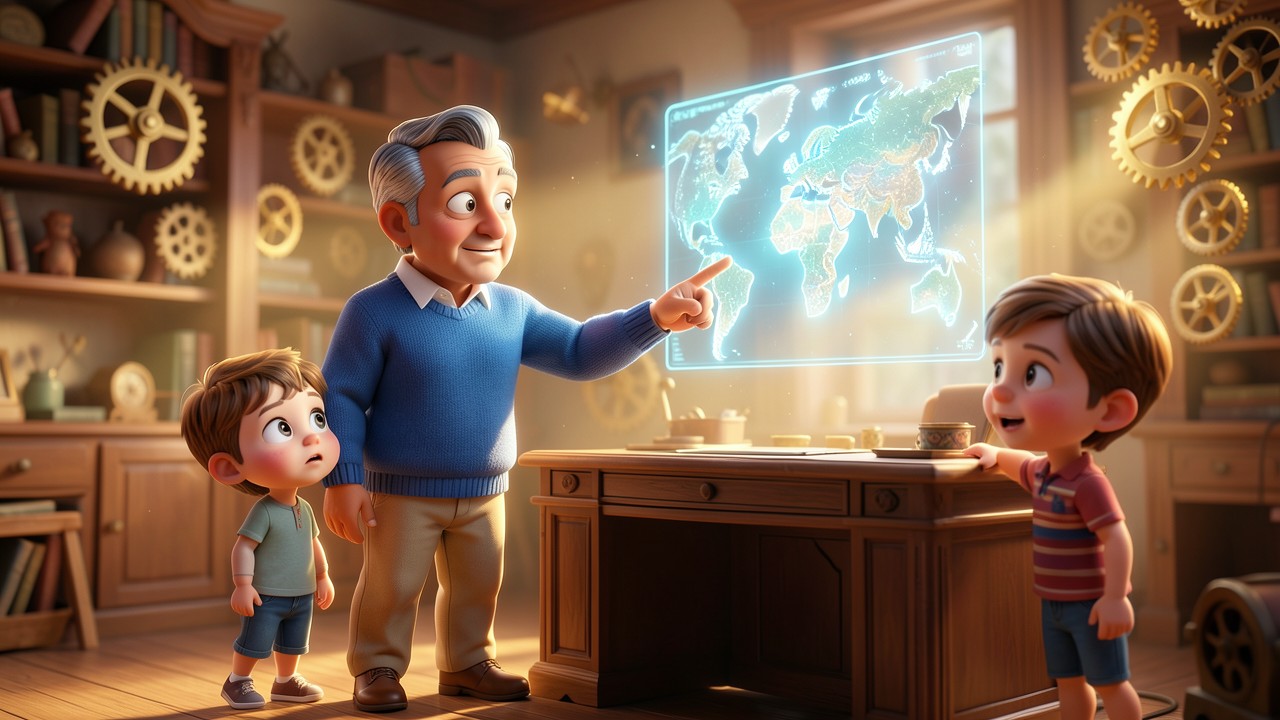 El Gran Inventario de las Sonrisas