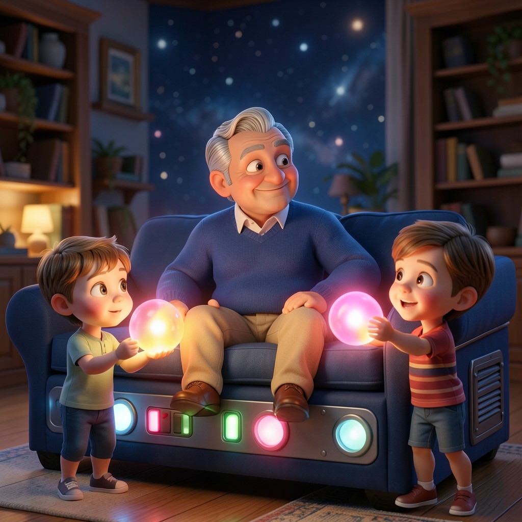 El Gran Inventario de las Sonrisas - ilustración 1