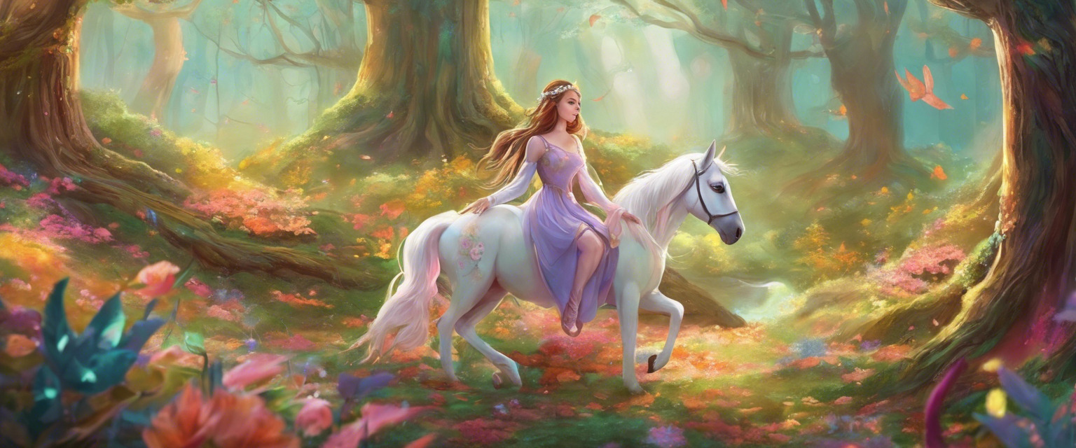 Nina y el Unicornio de las Maravillas