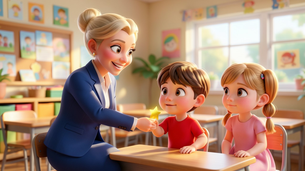 Las Tres Maestras y el Gran Tesoro de Aprender