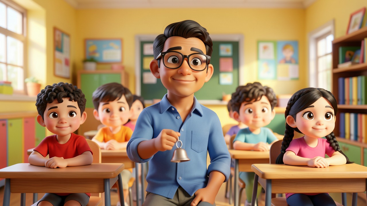 La Escuela de los Tres Maestros