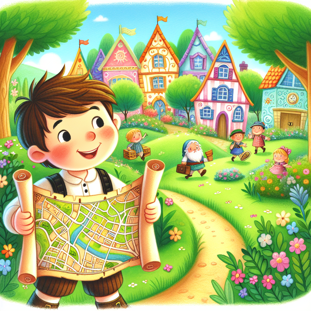 El Gran Viaje de Rodolfo al Mundo del Aprendizaje