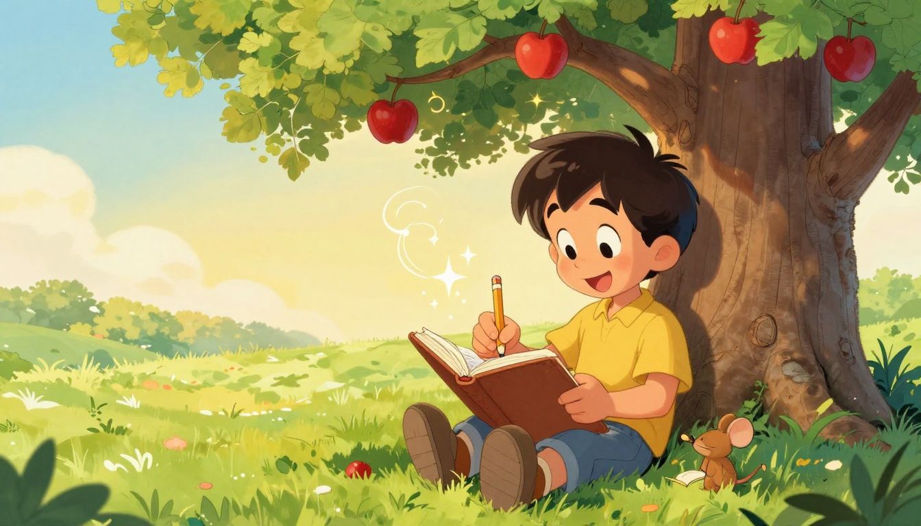 El Niño que Dibujaba Sueños: La Historia de Walt Disney