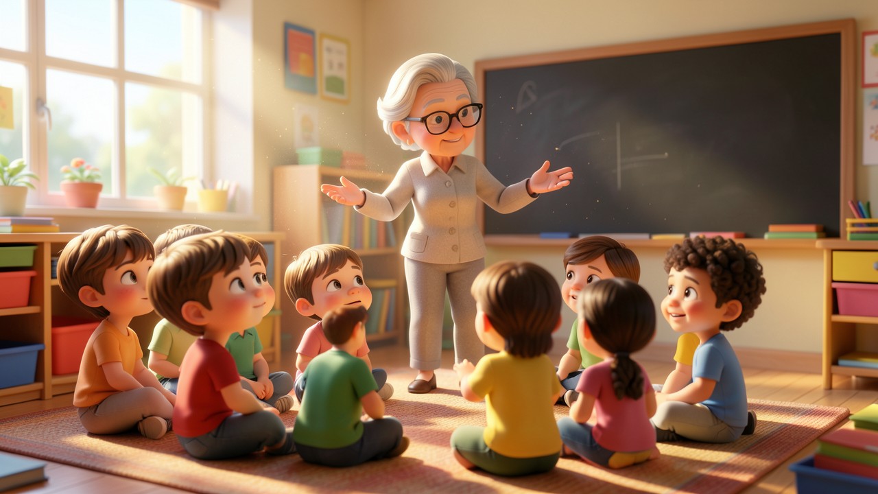 El Gran Final de la Clase de los Exploradores