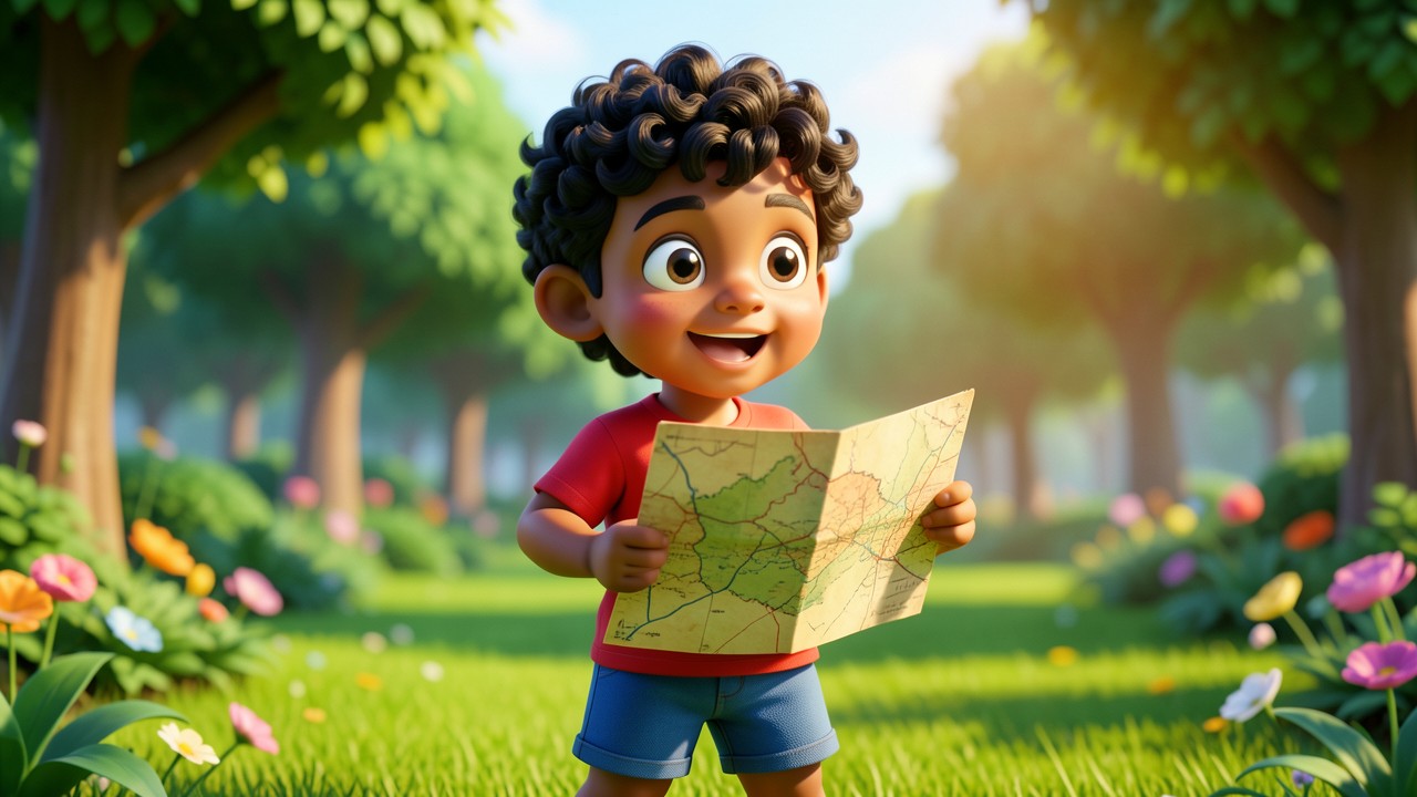 Leo and the Shiny Prize