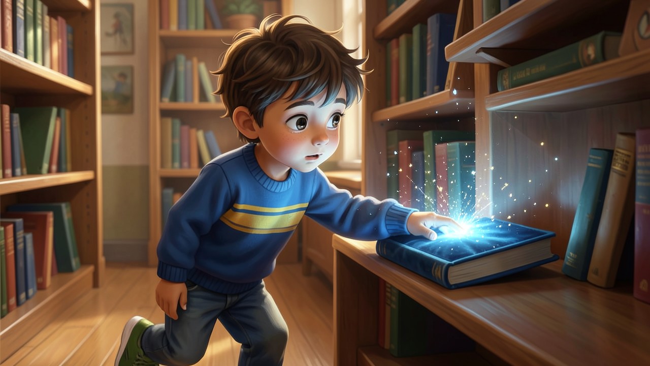 Mateo y el Mapa de los Corazones Valientes
