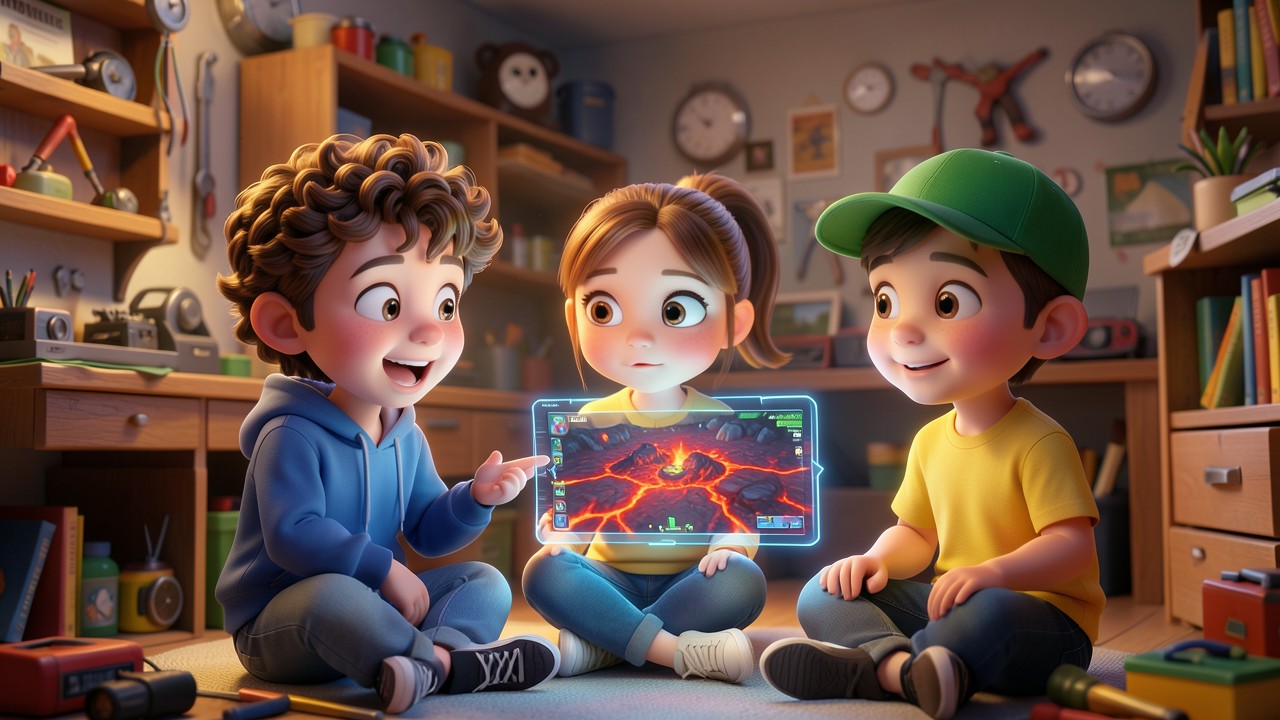 El Gran Invento de Leo: El Poder de No Empezar de Cero