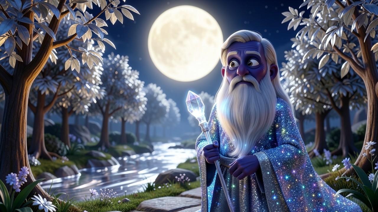 Nose y el Corazón de la Luna Argenta