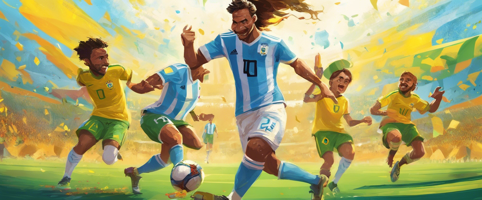 El sueño mundialista de Los Campeones
