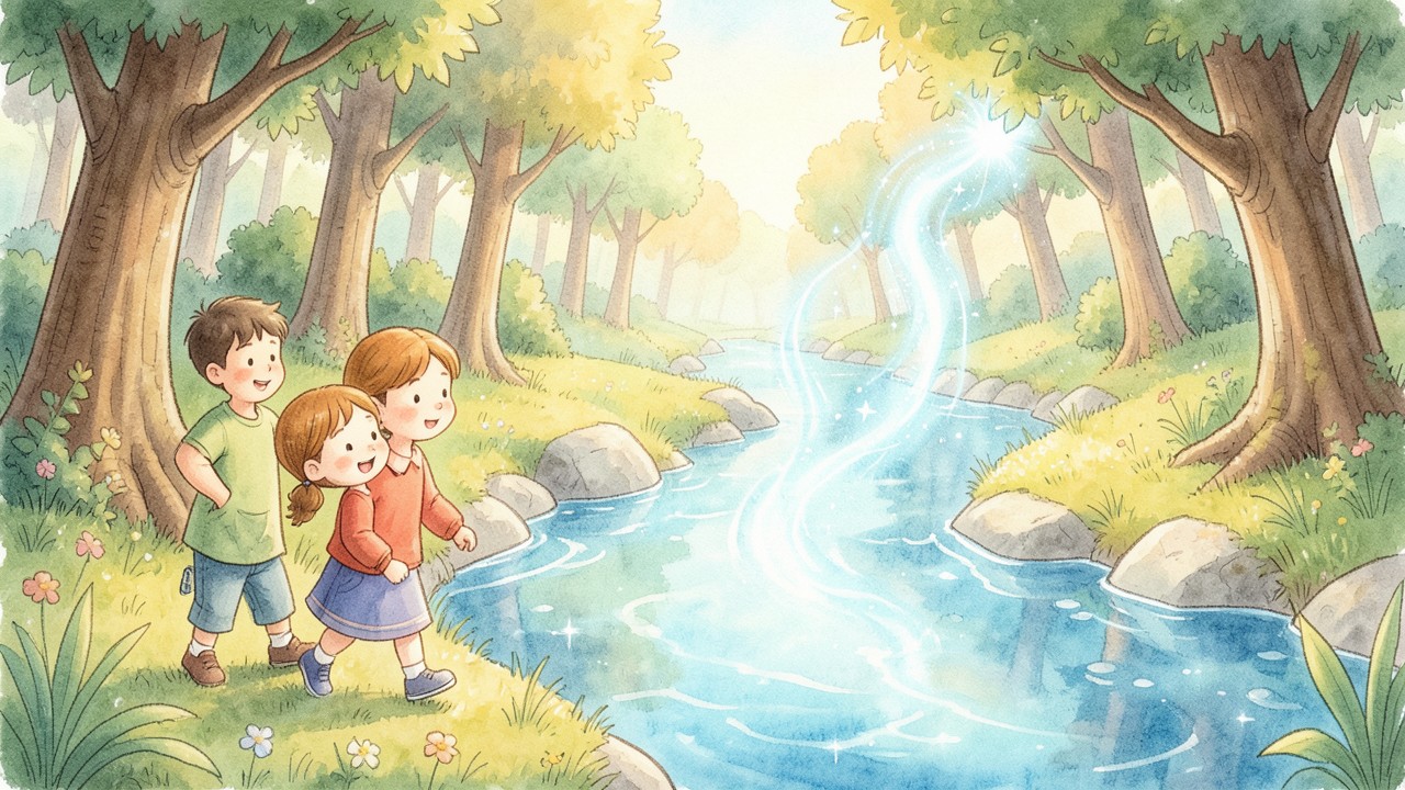 El Río Encantado