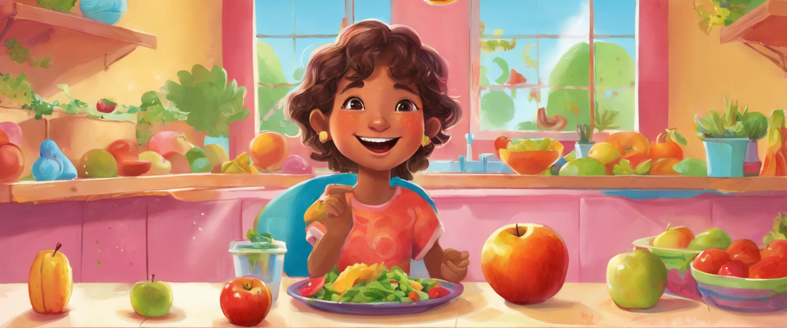 La aventura de las frutas felices