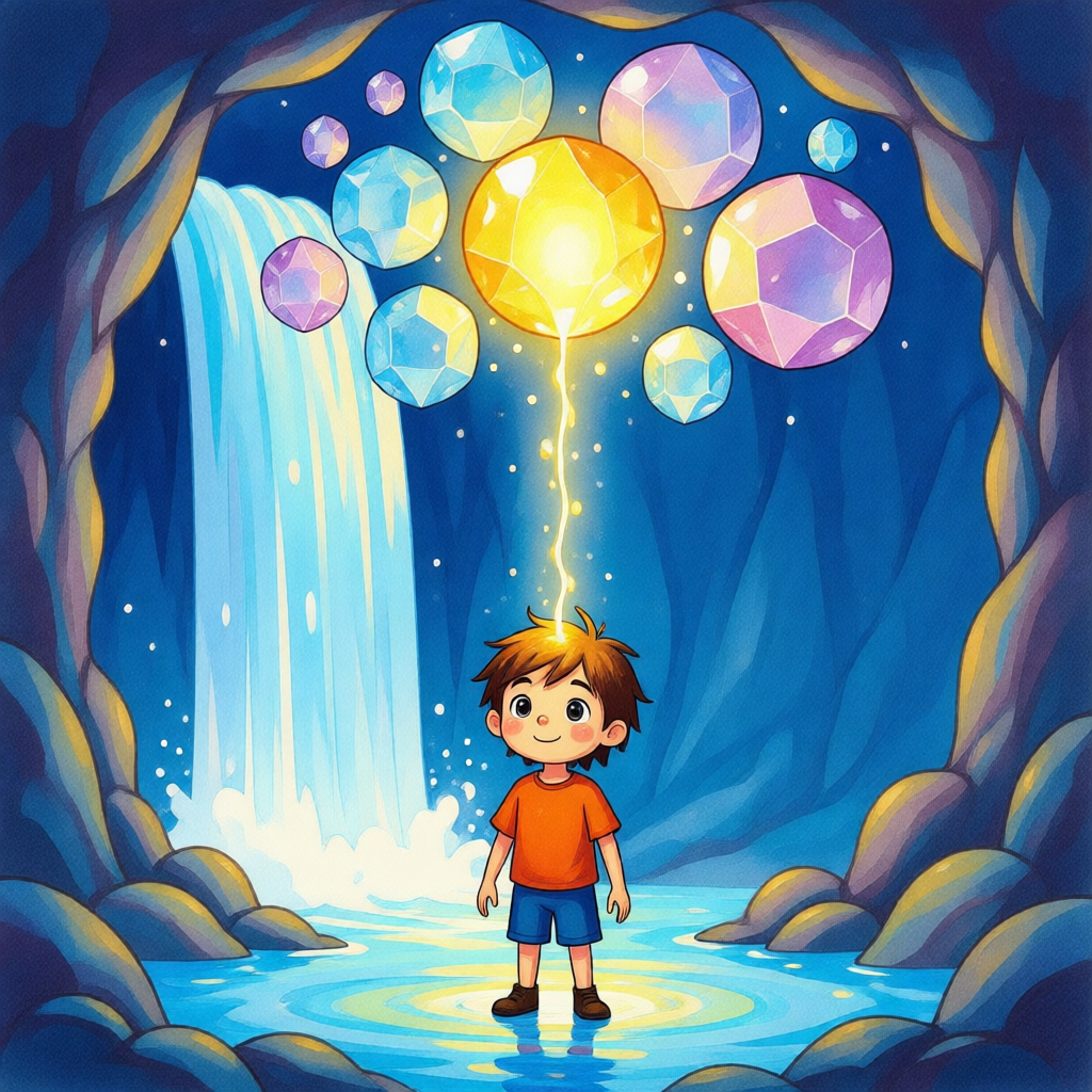 Leo y el Secreto de las Esferas de Eco - illustration 1