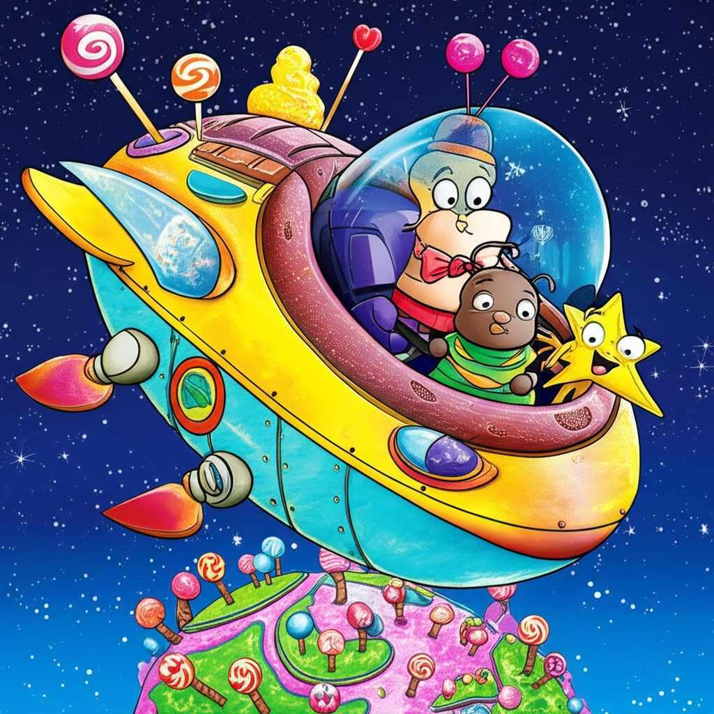 ¡El Rescate Estelar de Zapatito y Estrellita!