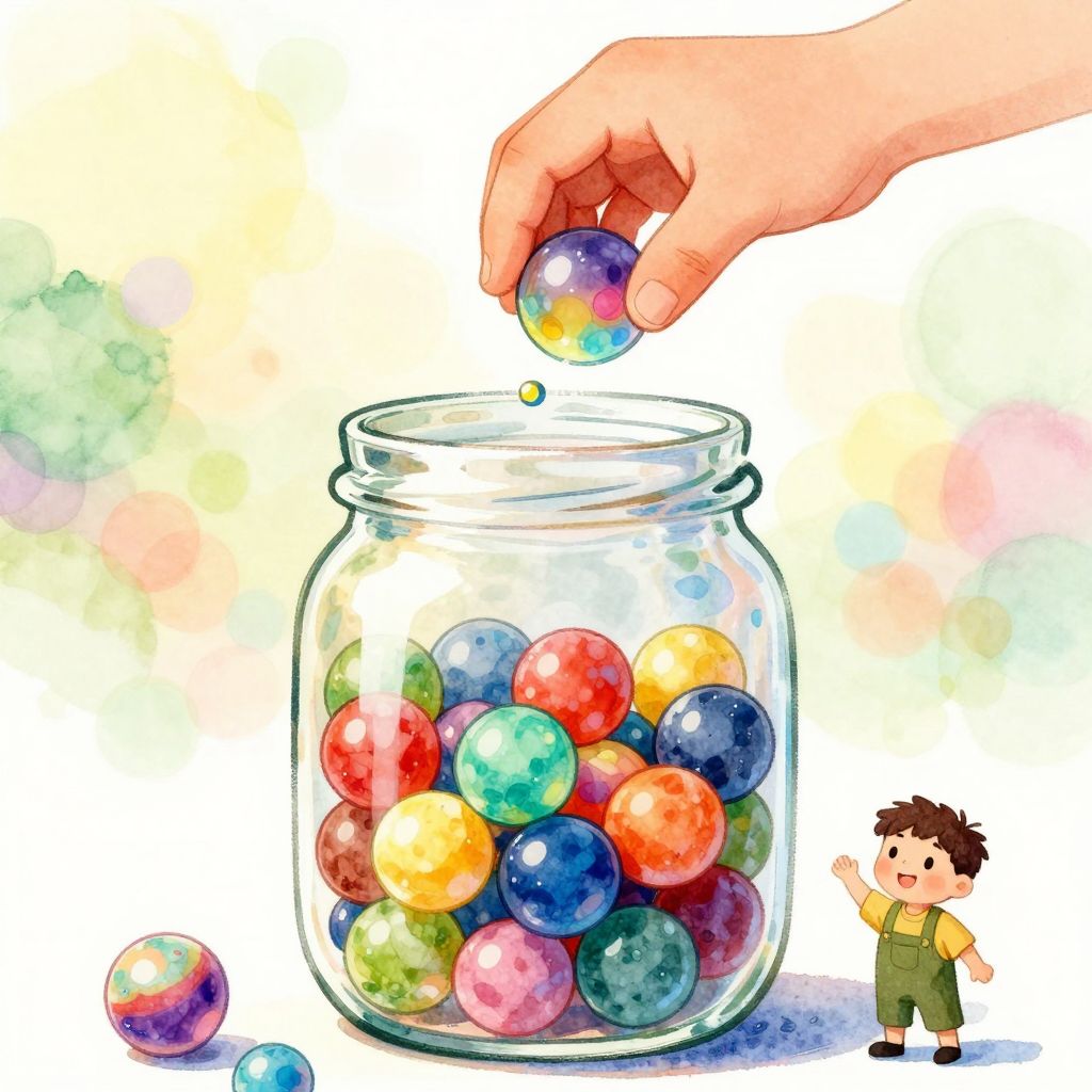 The Courage Jar - illustration 1