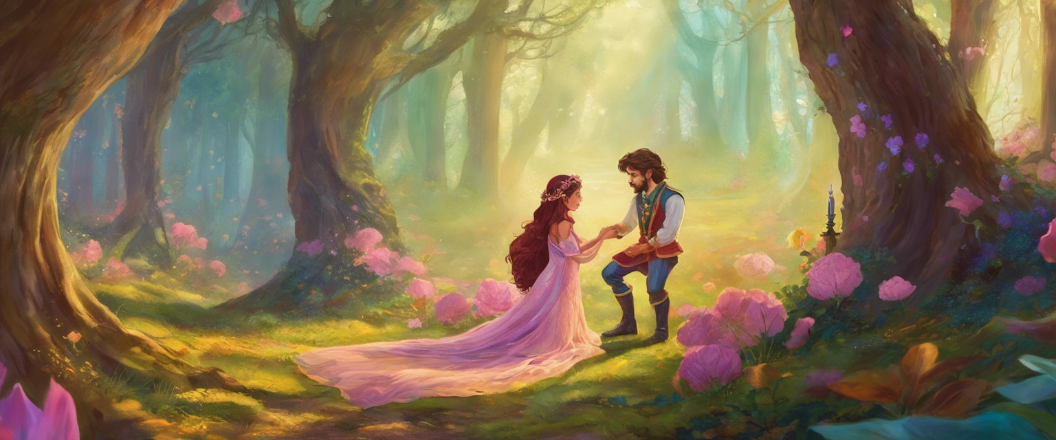 Valentina y el arcoíris de la amistad