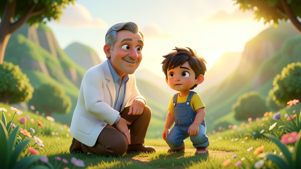 El Gran Sueño del Doctor Rodolfo y la Fábrica de Oportunidades