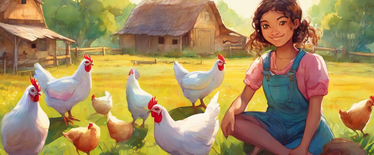 La aventura de Miriam y el zorro salvador
