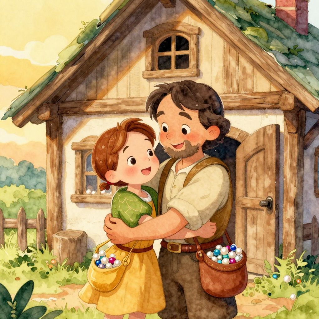 Hansel et Gretel - illustration 2