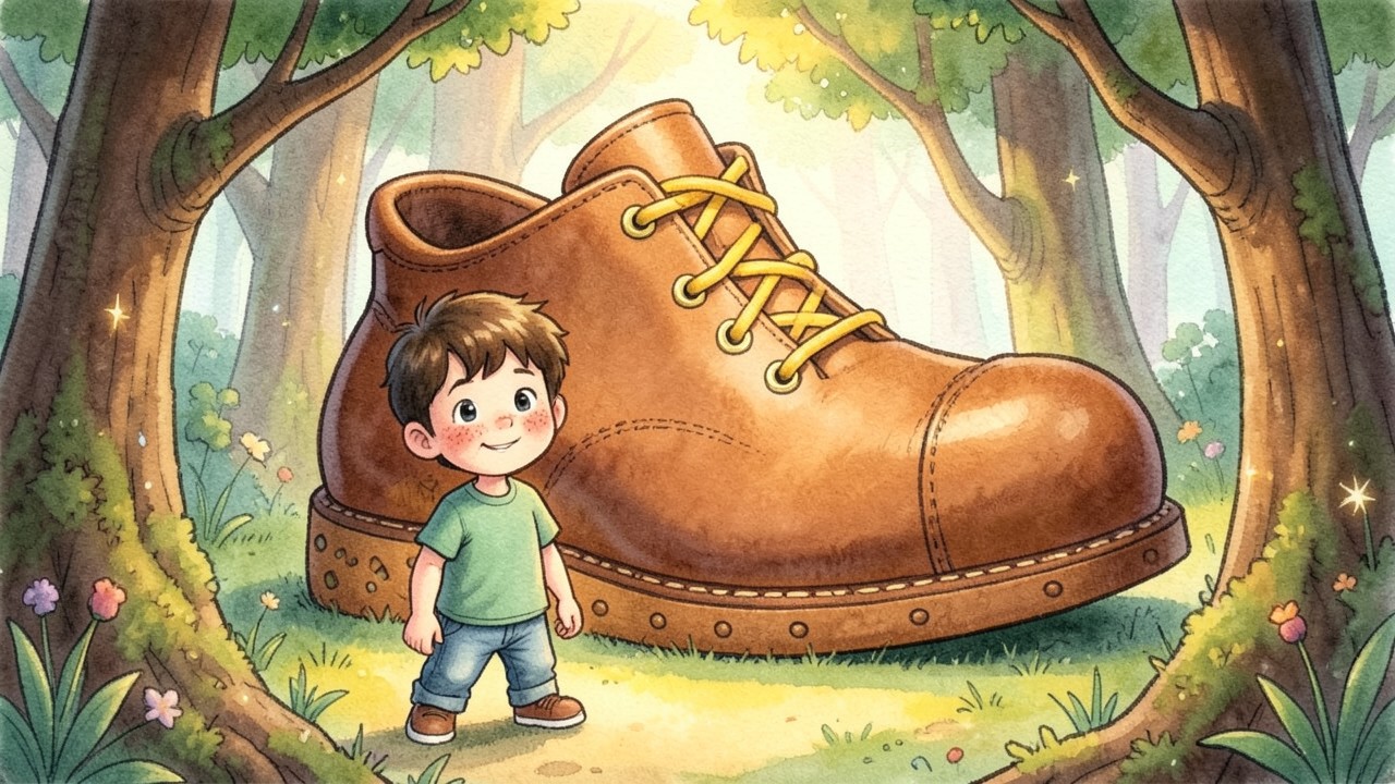 El Misterio del Zapato Gigante de Don Sebastián