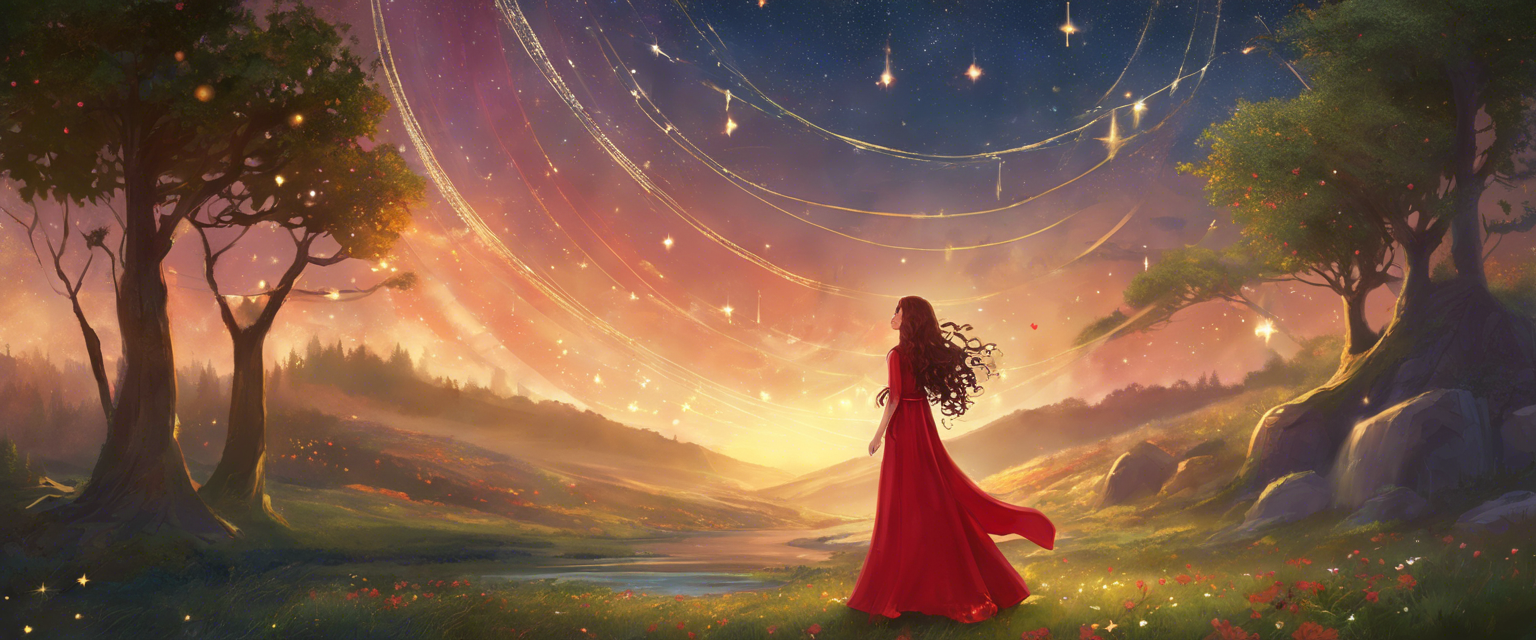 El Viaje de Lucía a la Tierra de las Estrellas